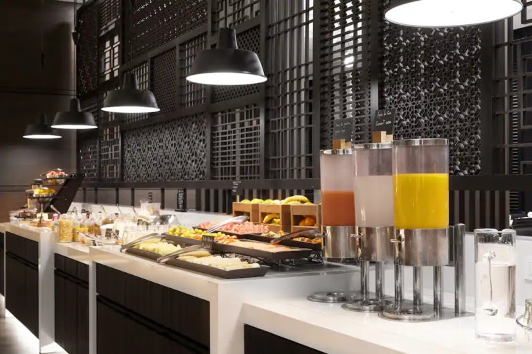 O hotel Hilton Morumbi é um dos estabelecimentos que participam desde o início do Breakfast Weekend em São Paulo e já está garantido na 10ª edição. Crédito: Hilton Morumbi 
