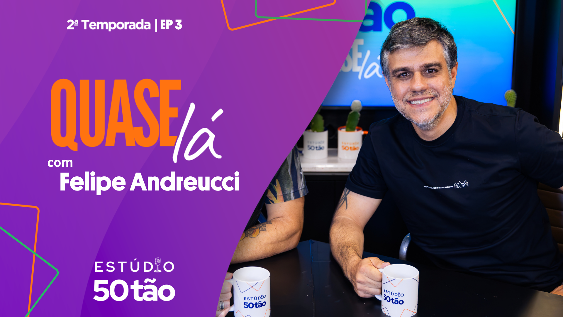 50TAO THUMBS - SEGUNDA TEMPORADA