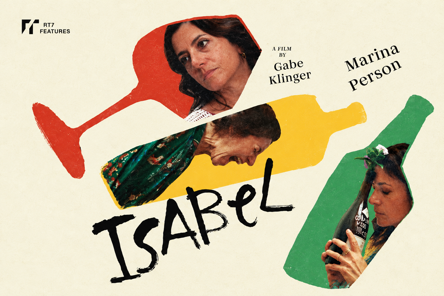 Unindo cinema nacional e a cultura do vinho, o premiado diretor Gabe Klinger fará um bate-papo imperdível e ao vivo na ProWine São Paulo 2026. Crédito: Cartaz do Filme/Adaptado por IA