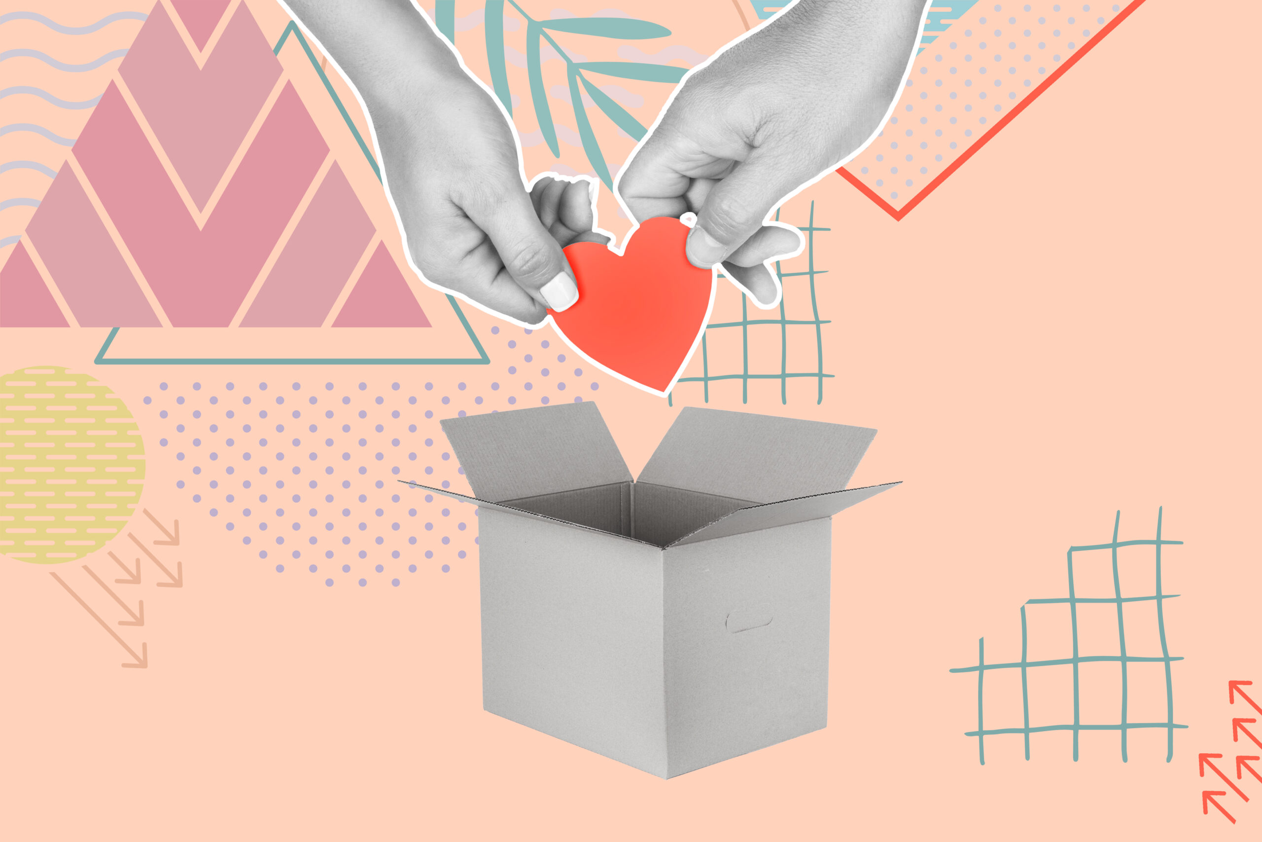 O que está realmente nos movendo quando entramos na cabine de votação? Crédito: Magnific